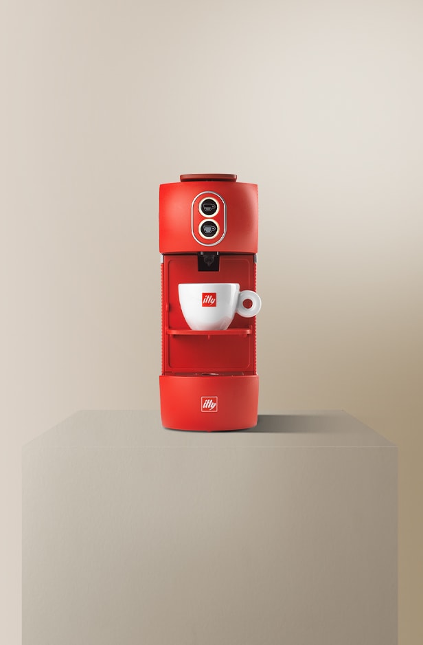 Máquinas de café em sachês E.S.E.