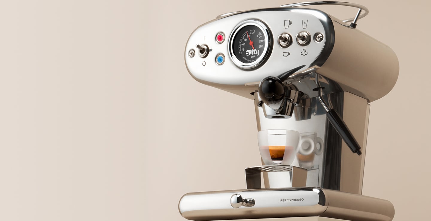 iperEspresso and coffee Capsule Machine - X1 iperEspresso