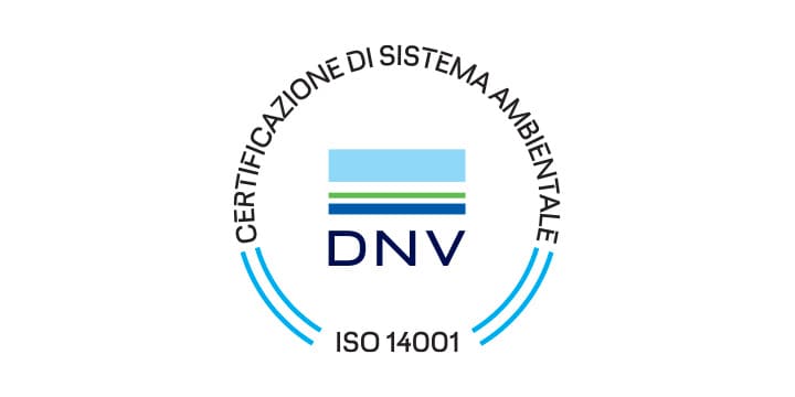 DNV certificazione ISO 14001