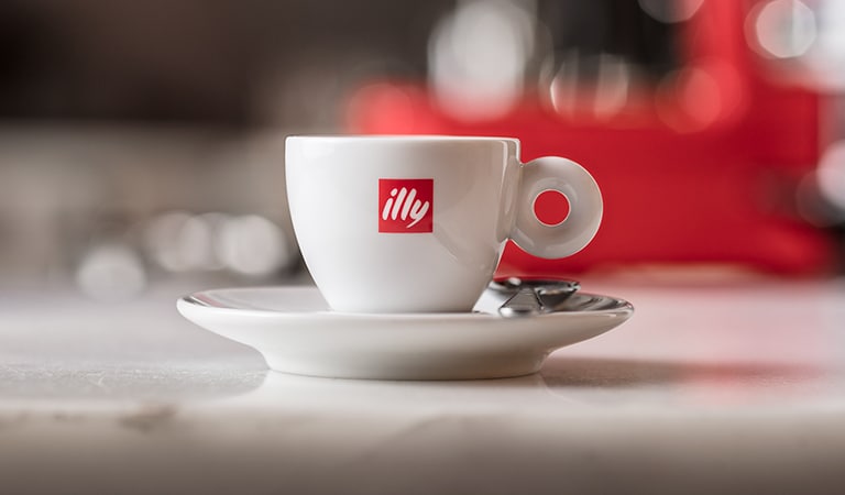 illy blend