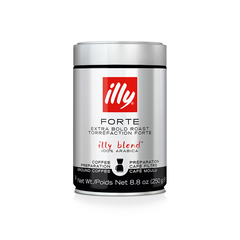 Ground Drip Forte Coffee - Extra Bold Roast
